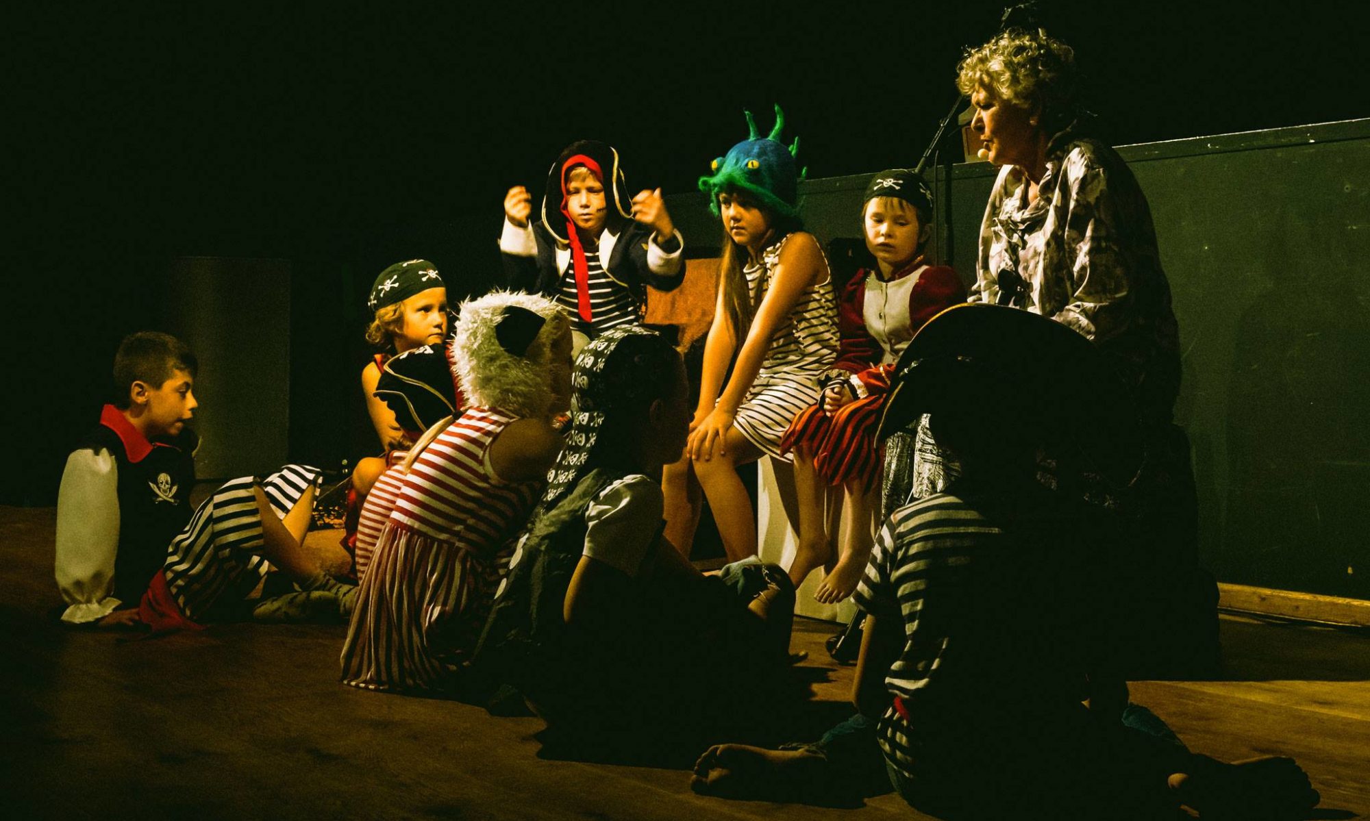 Vrienden van de TheaterSpeelPlaats